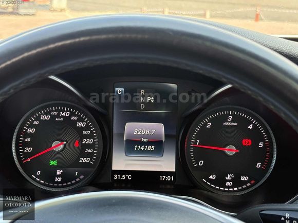 2016 MODEL MERCEDES-BENZ C200 D AMG