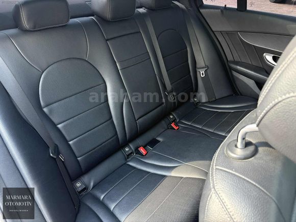 2016 MODEL MERCEDES-BENZ C200 D AMG