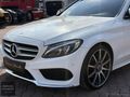 2016 MODEL MERCEDES-BENZ C200 D AMG