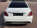 2016 MODEL MERCEDES-BENZ C200 D AMG