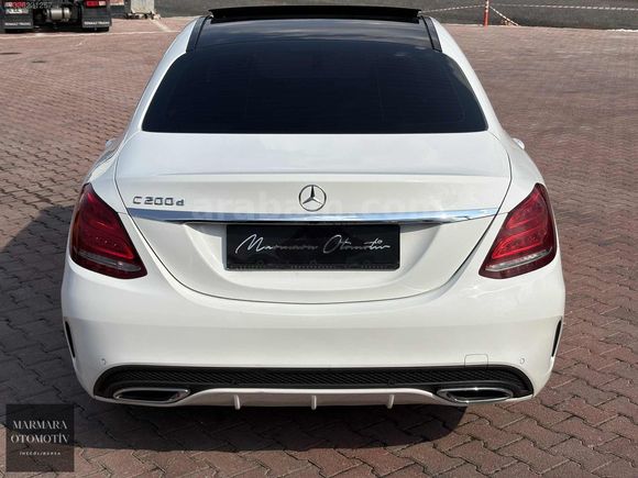 2016 MODEL MERCEDES-BENZ C200 D AMG