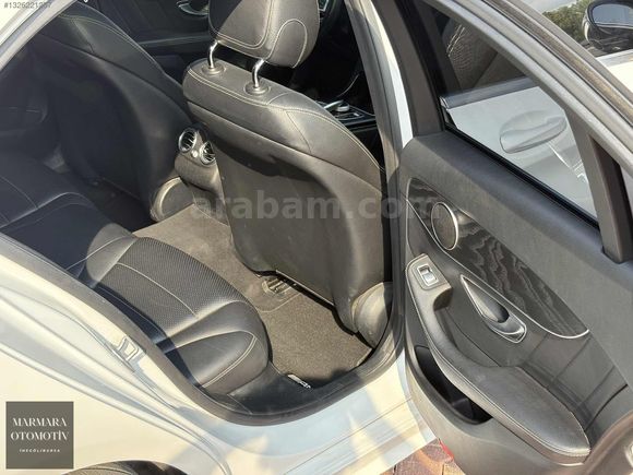 2016 MODEL MERCEDES-BENZ C200 D AMG