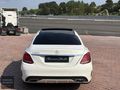 2016 MODEL MERCEDES-BENZ C200 D AMG