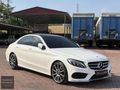 2016 MODEL MERCEDES-BENZ C200 D AMG