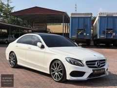2016 MODEL MERCEDES-BENZ C200 D AMG