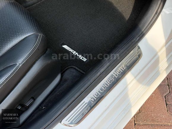 2016 MODEL MERCEDES-BENZ C200 D AMG