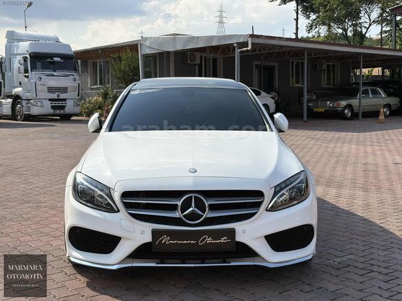 2016 MODEL MERCEDES-BENZ C200 D AMG