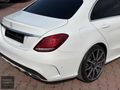2016 MODEL MERCEDES-BENZ C200 D AMG