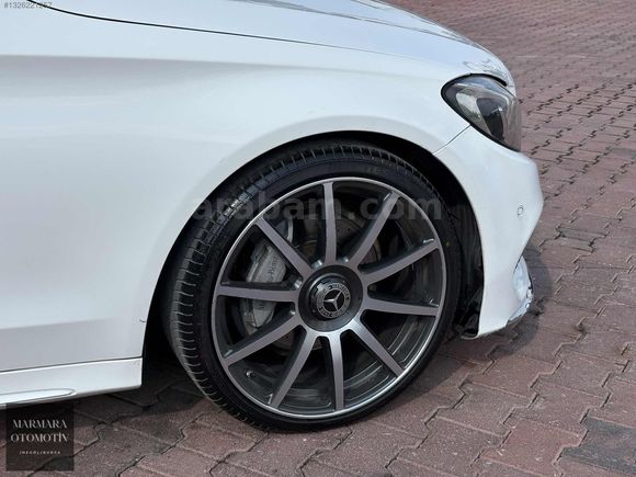 2016 MODEL MERCEDES-BENZ C200 D AMG
