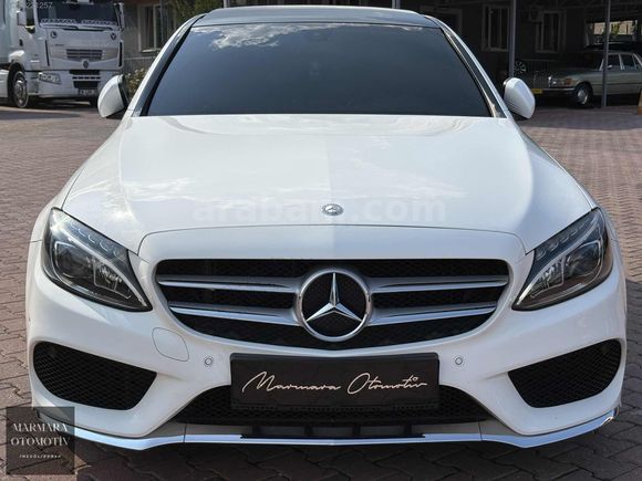 2016 MODEL MERCEDES-BENZ C200 D AMG