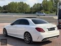 2016 MODEL MERCEDES-BENZ C200 D AMG