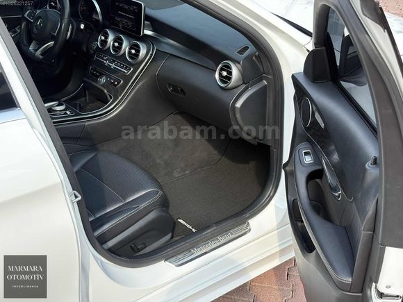 2016 MODEL MERCEDES-BENZ C200 D AMG