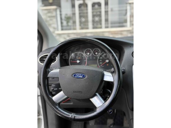 Galeriden Ford Focus 1.6 TDCi Trend 2007 Model Gaziantep