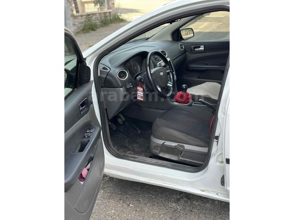 Galeriden Ford Focus 1.6 TDCi Trend 2007 Model Gaziantep