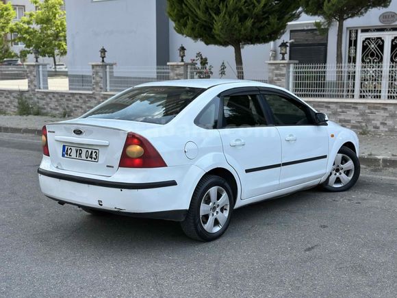 Galeriden Ford Focus 1.6 TDCi Trend 2007 Model Gaziantep