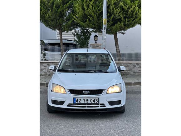 Galeriden Ford Focus 1.6 TDCi Trend 2007 Model Gaziantep