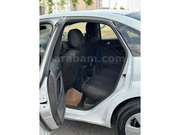 Galeriden Ford Focus 1.6 TDCi Trend 2007 Model Gaziantep