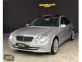 2004 Mercedes E270CDİ HATASIZ BOYASIZ İLK ELDEN İLK KULLANICIDAN