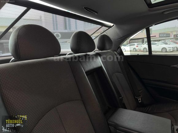 2004 Mercedes E270CDİ HATASIZ BOYASIZ İLK ELDEN İLK KULLANICIDAN