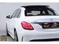 2015-C200-DİZEL-AMG-74 BİNDE-DERİ DŞM-CAM TAVAN-G.GÖRÜŞ-SRV BKM