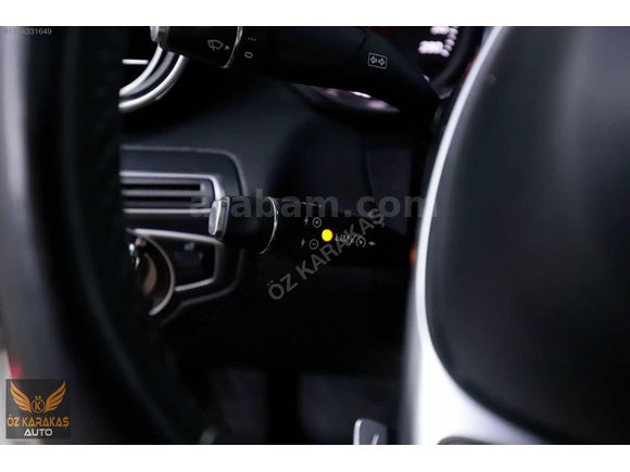 2015-C200-DİZEL-AMG-74 BİNDE-DERİ DŞM-CAM TAVAN-G.GÖRÜŞ-SRV BKM