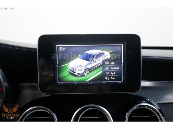 2015-C200-DİZEL-AMG-74 BİNDE-DERİ DŞM-CAM TAVAN-G.GÖRÜŞ-SRV BKM