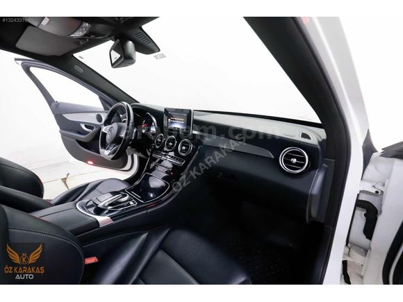 2015-C200-DİZEL-AMG-74 BİNDE-DERİ DŞM-CAM TAVAN-G.GÖRÜŞ-SRV BKM