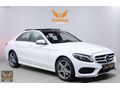 2015-C200-DİZEL-AMG-74 BİNDE-DERİ DŞM-CAM TAVAN-G.GÖRÜŞ-SRV BKM