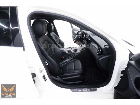 2015-C200-DİZEL-AMG-74 BİNDE-DERİ DŞM-CAM TAVAN-G.GÖRÜŞ-SRV BKM