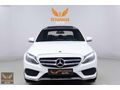 2015-C200-DİZEL-AMG-74 BİNDE-DERİ DŞM-CAM TAVAN-G.GÖRÜŞ-SRV BKM