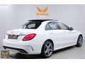 2015-C200-DİZEL-AMG-74 BİNDE-DERİ DŞM-CAM TAVAN-G.GÖRÜŞ-SRV BKM