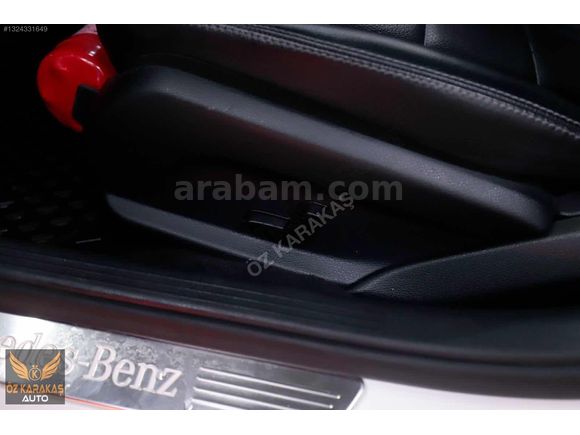 2015-C200-DİZEL-AMG-74 BİNDE-DERİ DŞM-CAM TAVAN-G.GÖRÜŞ-SRV BKM