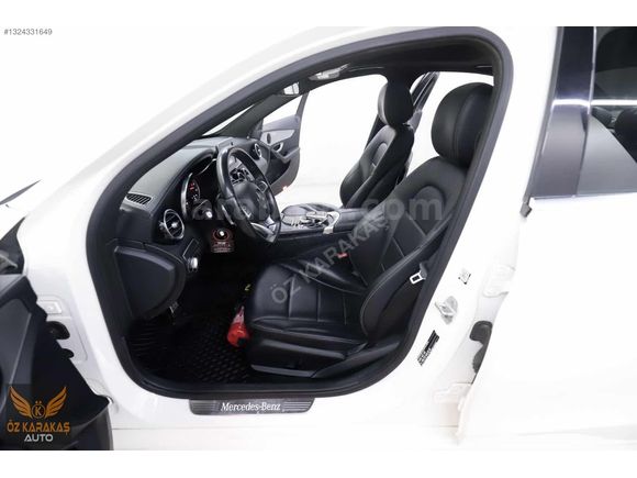 2015-C200-DİZEL-AMG-74 BİNDE-DERİ DŞM-CAM TAVAN-G.GÖRÜŞ-SRV BKM