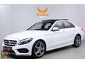 2015-C200-DİZEL-AMG-74 BİNDE-DERİ DŞM-CAM TAVAN-G.GÖRÜŞ-SRV BKM