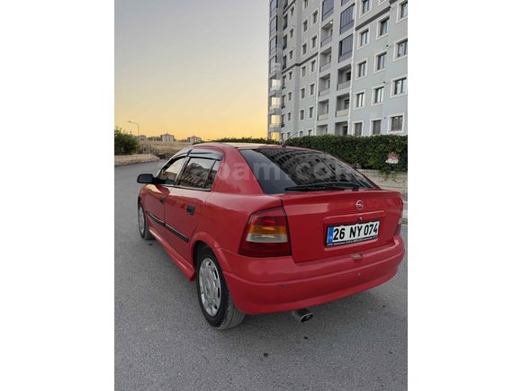 Sahibinden Opel Astra 1.6 100.Yıl 2000 Model 