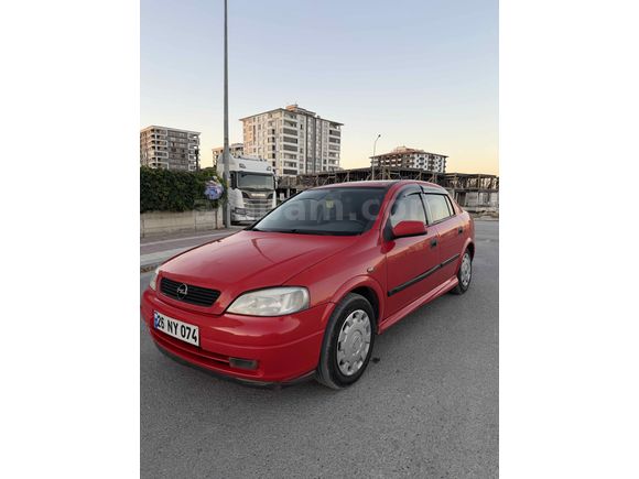 Sahibinden Opel Astra 1.6 100.Yıl 2000 Model 
