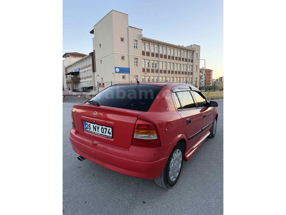 Sahibinden Opel Astra 1.6 100.Yıl 2000 Model 