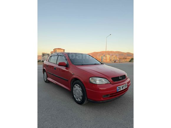 Sahibinden Opel Astra 1.6 100.Yıl 2000 Model 