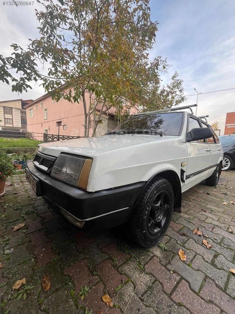 Galeriden Lada Samara 1.5 1992 Model Sakarya 11.111 km Beyaz 1