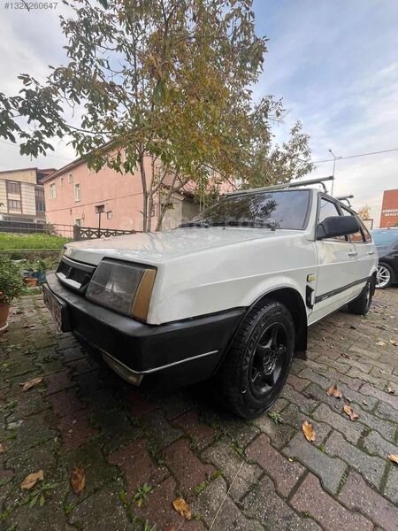 Galeriden Lada Samara 1.5 1992 Model Sakarya 11.111 km Beyaz