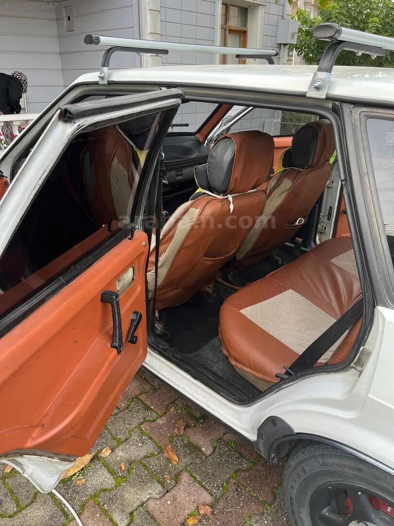 Galeriden Lada Samara 1.5 1992 Model Sakarya 11.111 km Beyaz 2