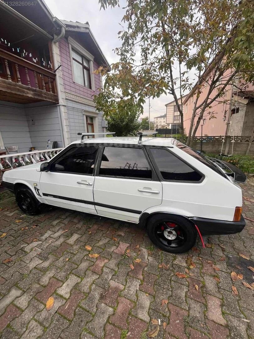 Galeriden Lada Samara 1.5 1992 Model Sakarya 11.111 km Beyaz 7