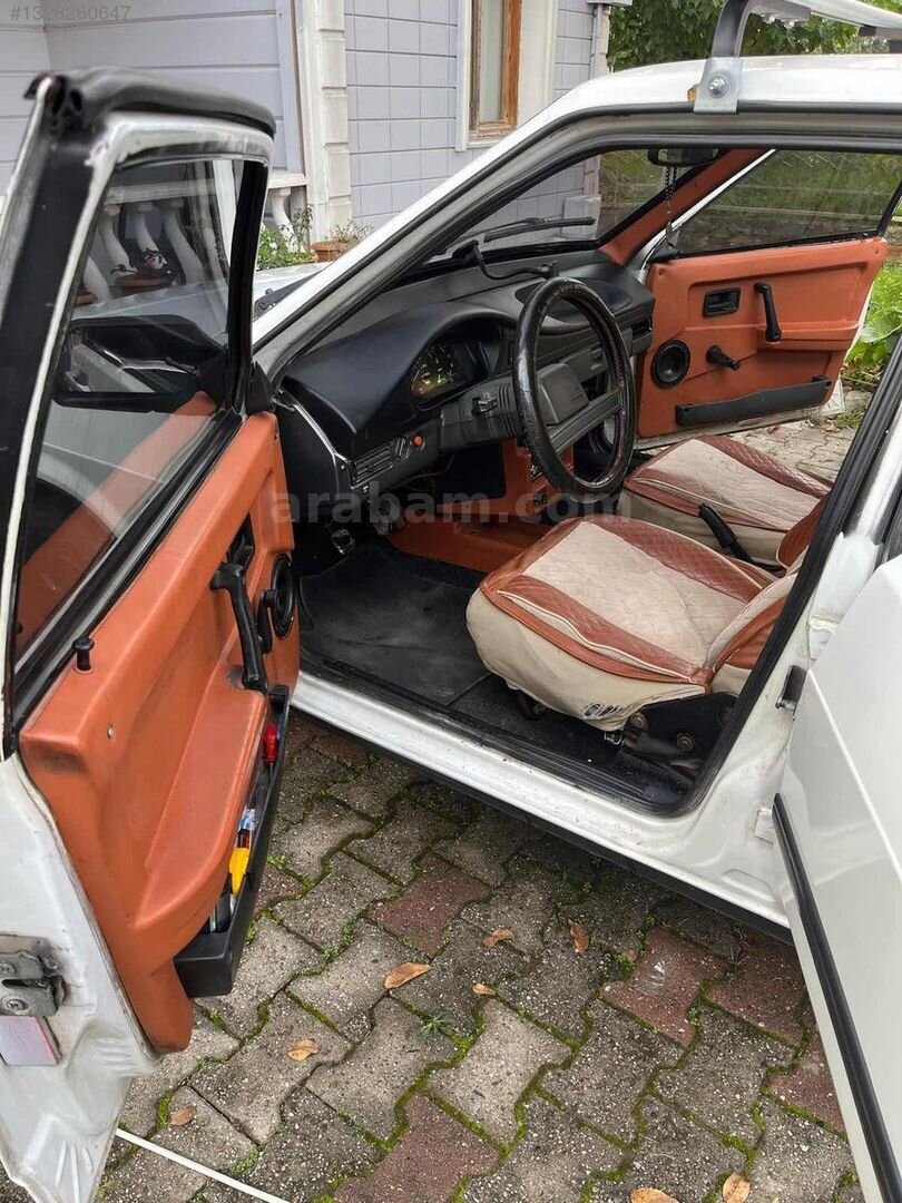 Galeriden Lada Samara 1.5 1992 Model Sakarya 11.111 km Beyaz 5