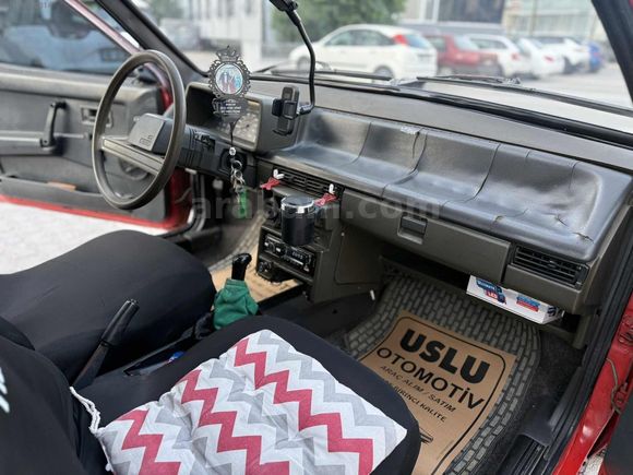USLU OTOMOTİVDEN LADA SAMARA