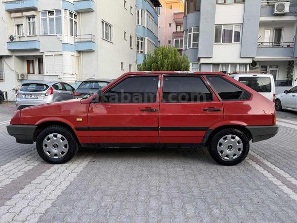 USLU OTOMOTİVDEN LADA SAMARA