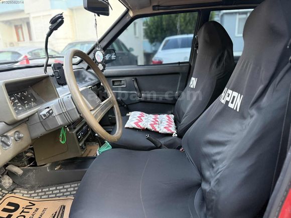 USLU OTOMOTİVDEN LADA SAMARA