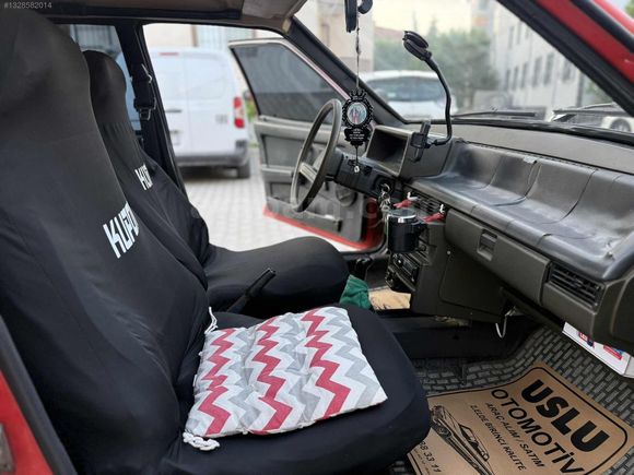 USLU OTOMOTİVDEN LADA SAMARA