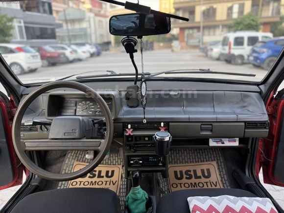 USLU OTOMOTİVDEN LADA SAMARA