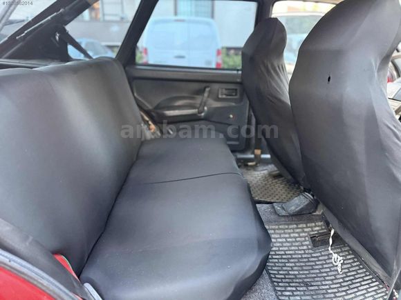 USLU OTOMOTİVDEN LADA SAMARA