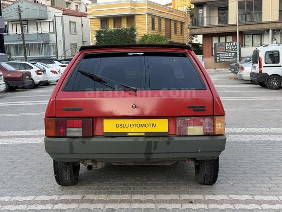USLU OTOMOTİVDEN LADA SAMARA